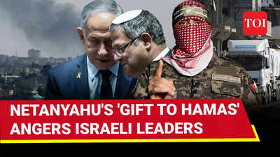Israelis Assail Netanyahu For Buckling Under Trump Pressure On Gaza Aid: 'Shocking Hamas Gift'