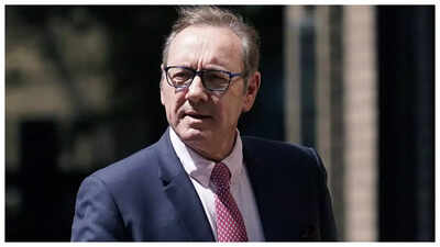 Kevin Spacey to be honored with Lifetime Achievement Award at Cannes Film Festival