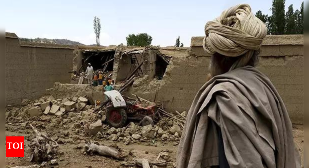 Earthquake of magnitude 4.2 jolts Afghanistan