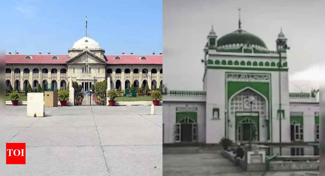 Court Clears Mosque Survey in Sambhal, Upholds Trial Order