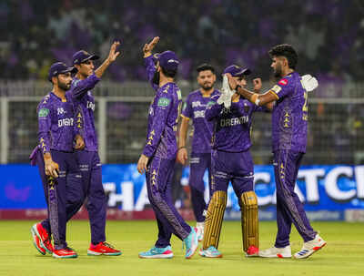 KKR का IPL 2025 स्लम्प: 