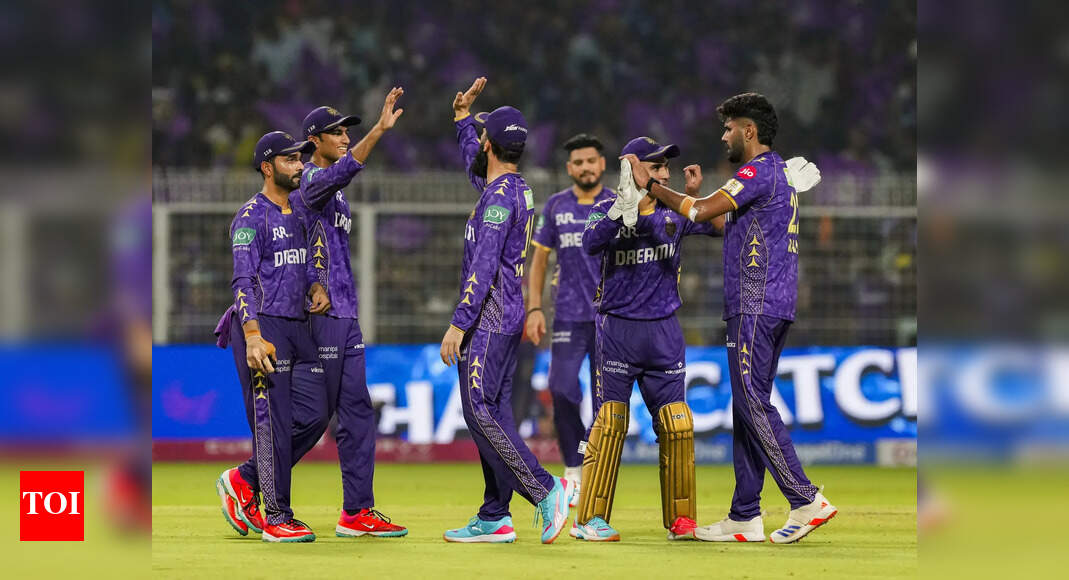 KKR का IPL 2025 स्लम्प: “गौतम गंभीर के बिना कोई रोमांच कारक नहीं है”? | क्रिस्टेट समाचार