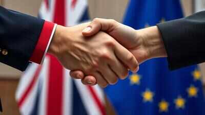 The United Kingdom seeks to reset EU relationships 5 years after Brexit