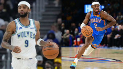 “It will be very fun” - Shai Gilgeous-Alexander opens up about facing his cousin Nickeil Alexander-Walker in the Western Conference finals