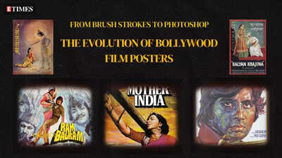  How film posters evolved—and why the original art still matters