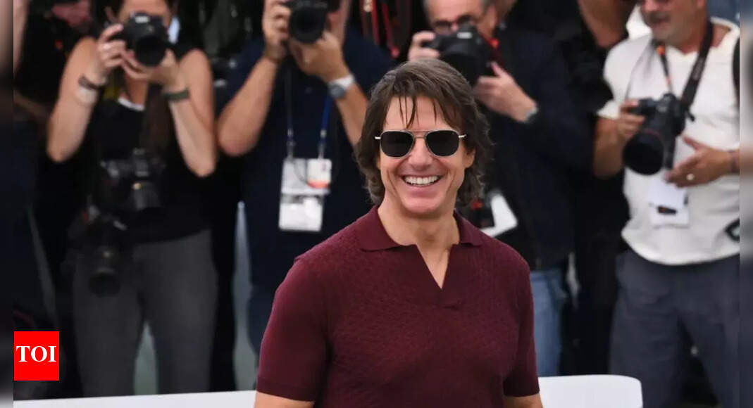 Tom Cruise Workout Routine: Tom Cruise plans to film into his 100s: Here’s the workout routine making it possible | - Times of India