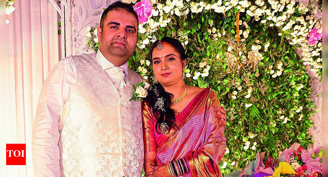 UK MP Navendu Celebrates Wedding Reception in India