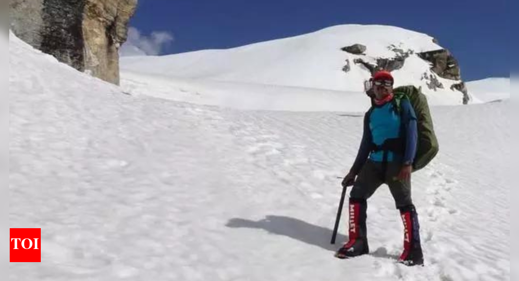 'Too tired': Bengal climber was abandoned in Everest ‘death zone’