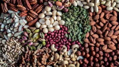 Which seed is high in protein (no, it is not chia seed)