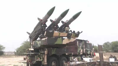 Operation Sindoor: China gave Pakistan air defence, satellite support, report says