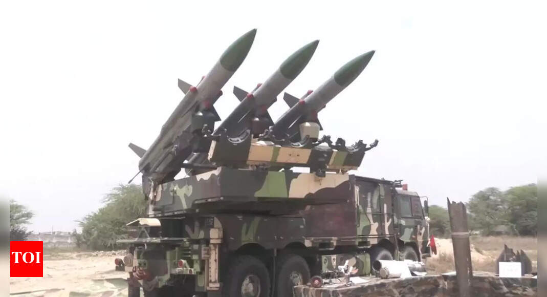 Operation Sindoor: 'China gave Pakistan air defence, satellite support'