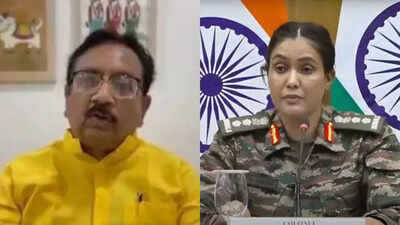 'Entire nation is shamed': Supreme Court raps MP minister Vijay Shah for remarks on Colonel Sofiya Qureshi; orders SIT probe