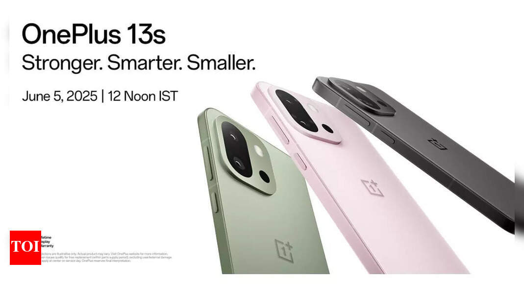 OnePlus announces launch date of OnePlus 13s in India: Snapdragon 8 Elite, Plus Key and other features