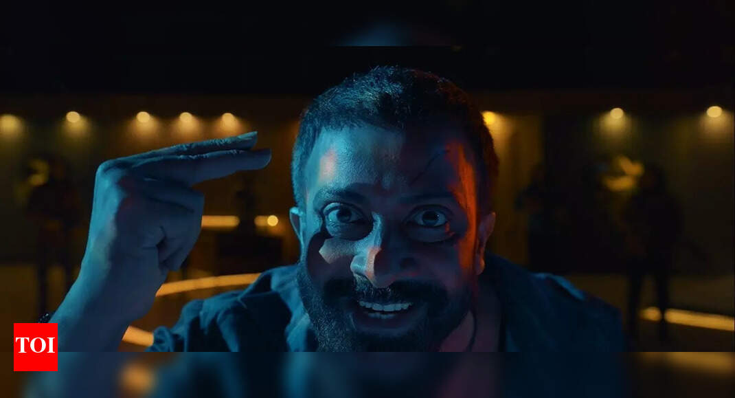 Taandob Teaser Sparks Anticipation for New Film