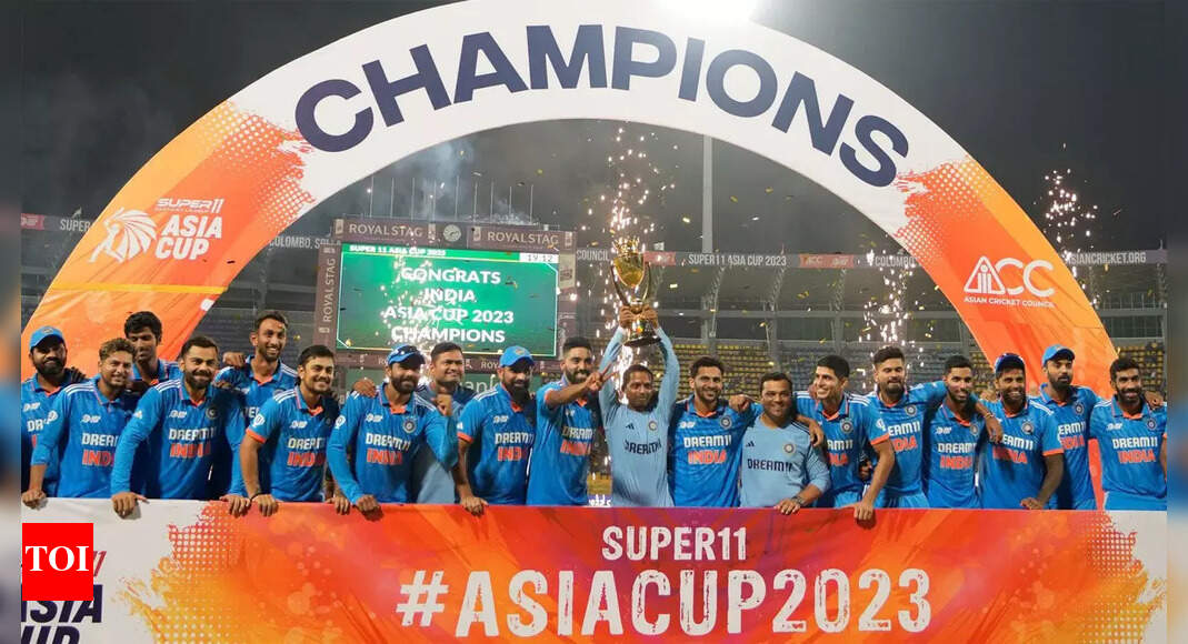 एशियाई कप 2025: प्रारंभ दिनांक, देश और प्रारूप – आपको सभी को जानना होगा