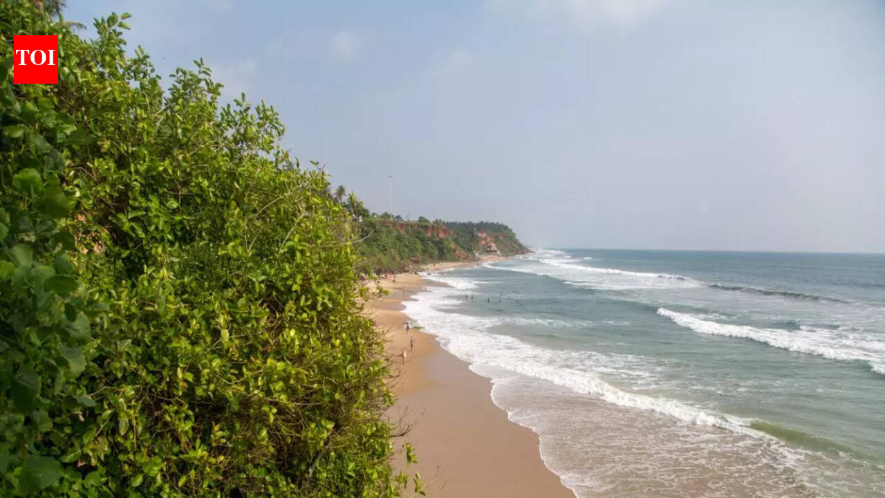 5 pretty coastal towns in Karnataka you should chill in for sun, sand ...