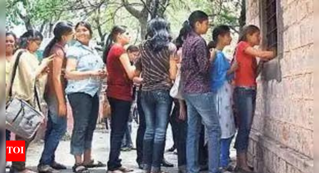 Online admissions for Std XI begins today
