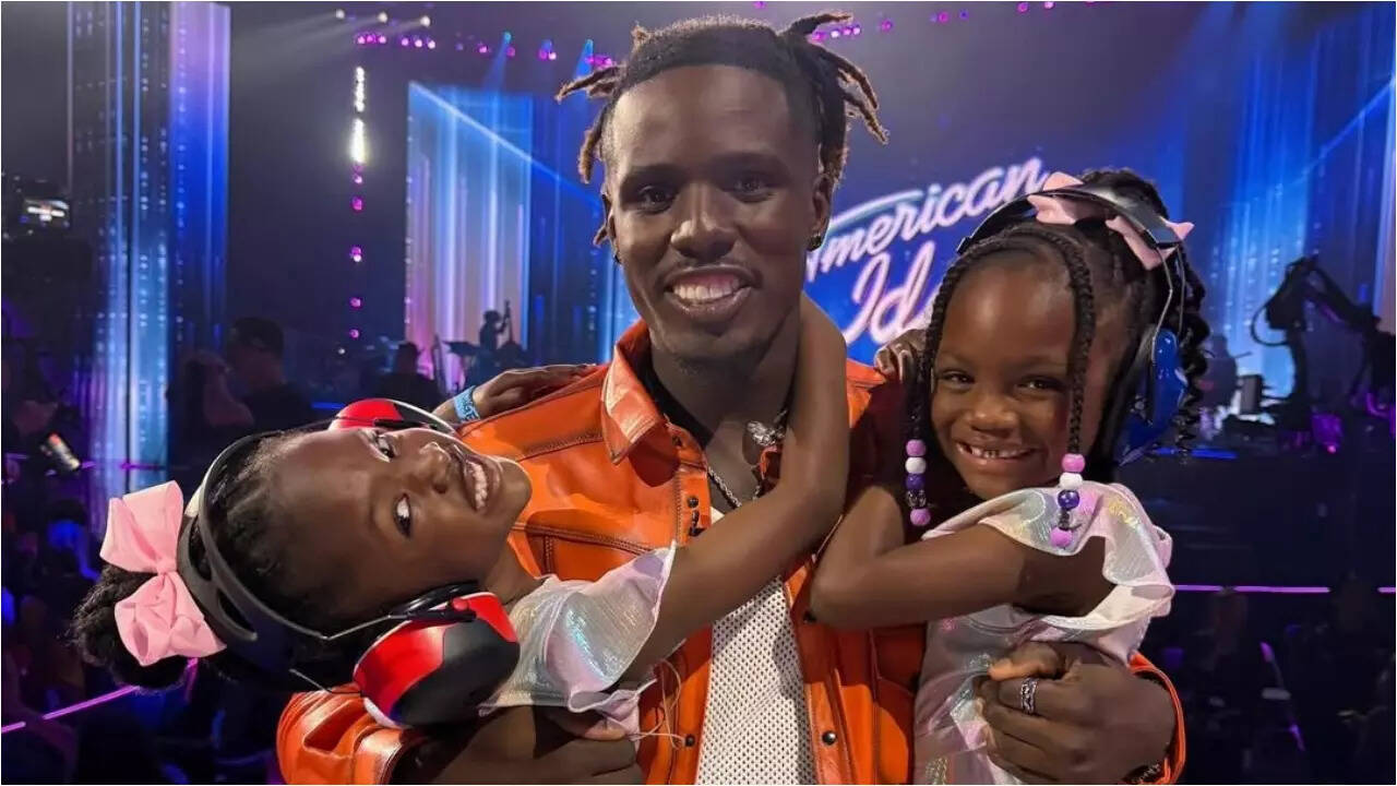 American Idol 2025 Winner: Jamal Roberts Crowned Winner of American Idol  2025 in Record-Breaking Finale | - Times of India