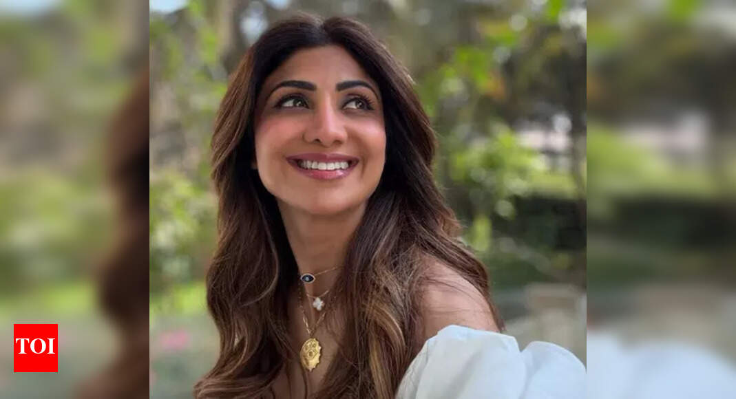 Shilpa Shetty Shares Fun Cardio Workouts and Movie Updates