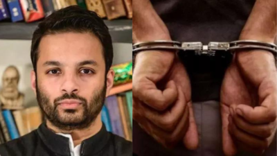 'His mistake is his name': Congress slams 'BJP’s manufactured rage' after arrest of Ashoka University professor Ali Khan Mahmudabad