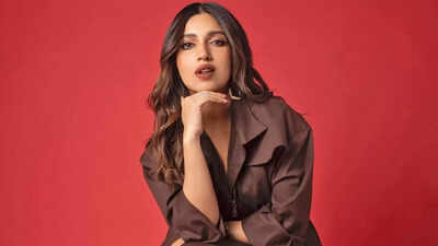 How Bhumi Pednekar shed 35 kg without a crash diet