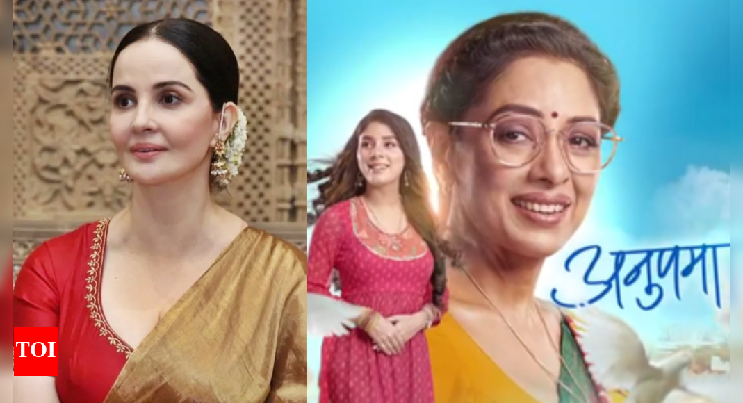 रुपली गंगुली के सामने रुखसरु रहमान को अनूपामा की पेशकश की गई थी; कहता है: “मैंने ओट किया, इसलिए मैंने कहा अब नहीं …” |
