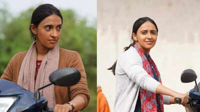 "Who cast you for this? I wouldn’t have even thought," Akansha Ranjan Kapoor recounts surprising feedback by a casting director