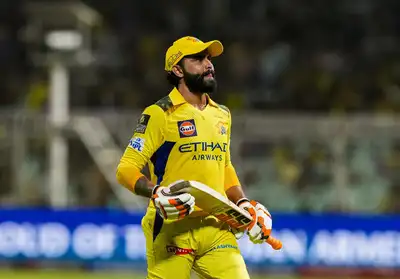 Ravindra Jadeja Watch: Ravindra Jadeja impresses fans with horse-riding skills