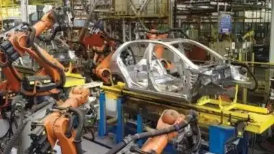 Pic - IANS 'India can capitalise on this momentum for accelerated manufacturing growth' : S&P Global study