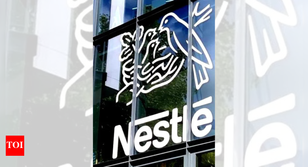 French state covered up Nestle water scandal: Senate report | World News - Times of India