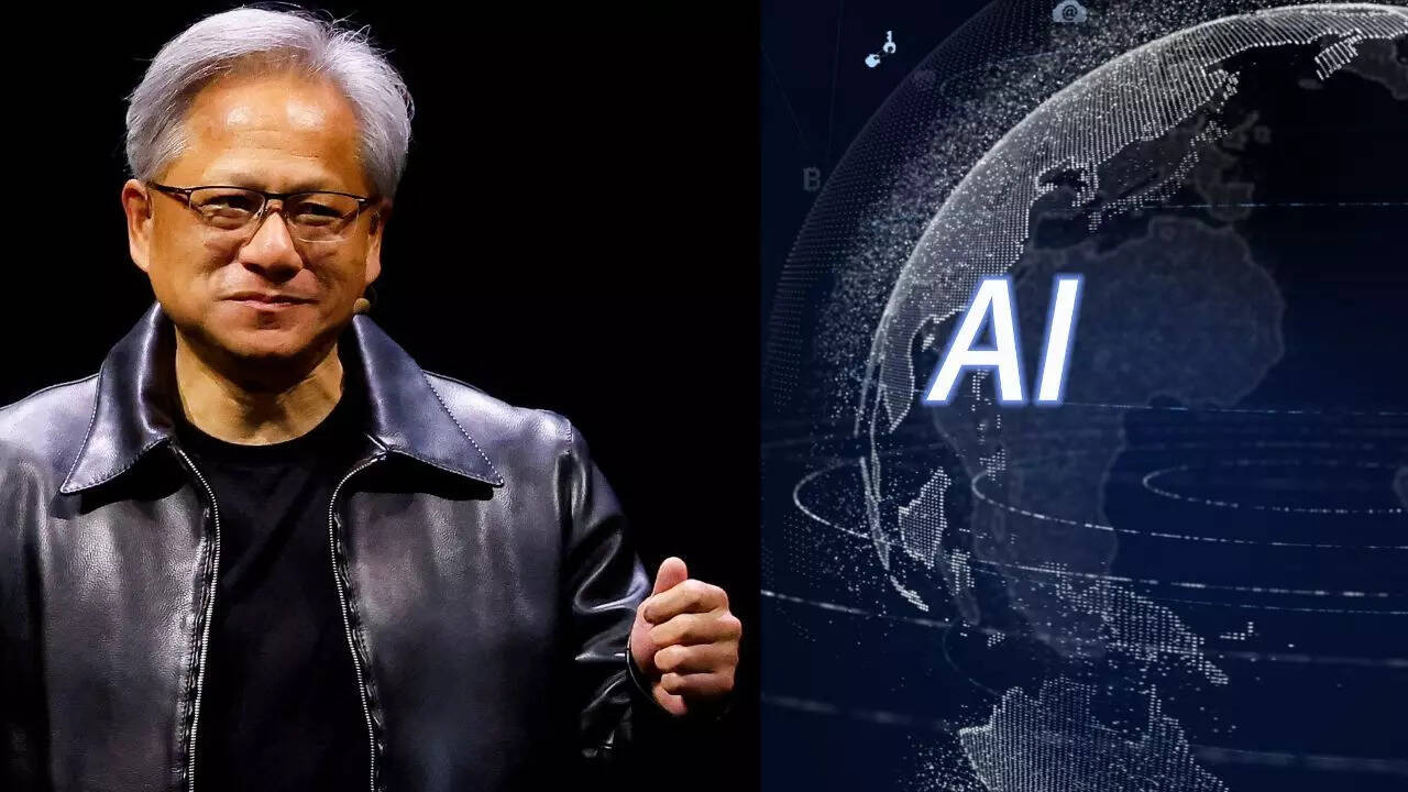 Nvidia CEO Jensen Huang reveals how students should use AI for career  success: 'How can I use AI to