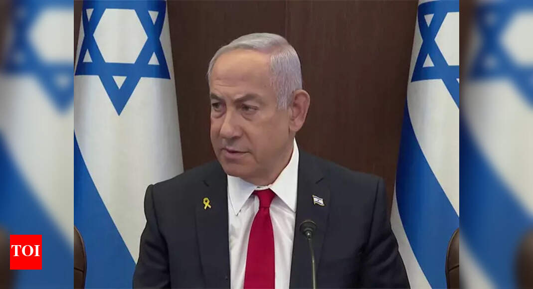 Israels Netanjahu erkennt den Druck der Verbündeten an, die Entscheidung zur Wiederaufnahme von Gaza -Hilfe