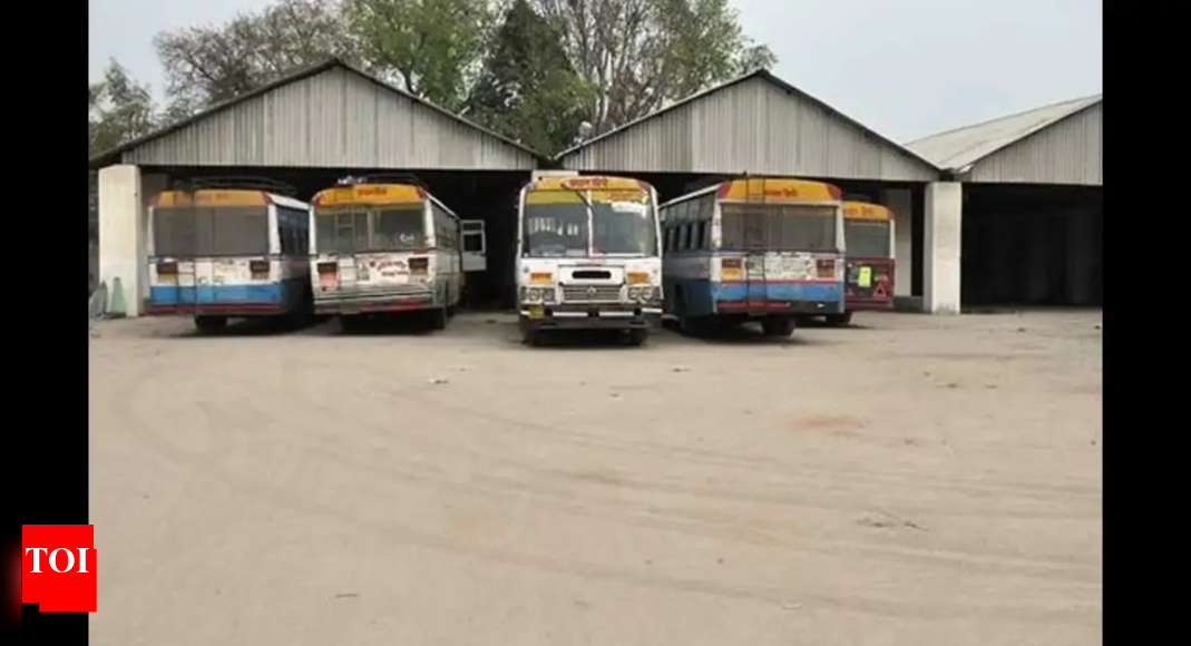 Double-Decker Bus Overturns in UP, Driver Dead, 30+ Injured