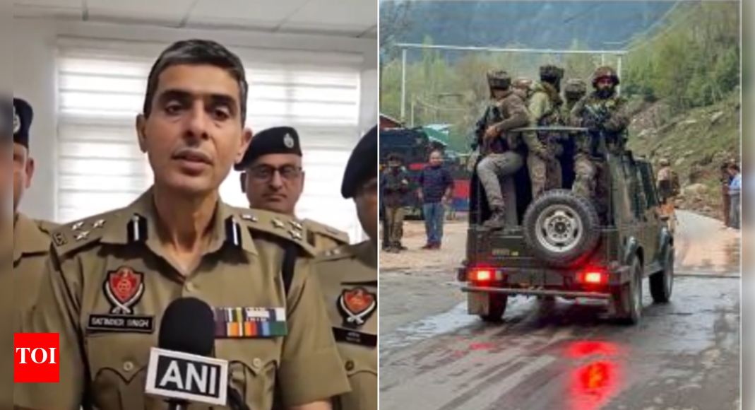 “ISI ने पालगाम हमले के बाद उन्हें सक्रिय किया”: पाकिस्तानी जासूसों की एक बड़ी आरोप गिरफ्तारी पुलिस | भारत समाचार