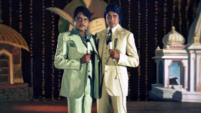 When Shatrughan Sinha stated Amitabh Bachchan's stardom was fueled by roles initially meant for him