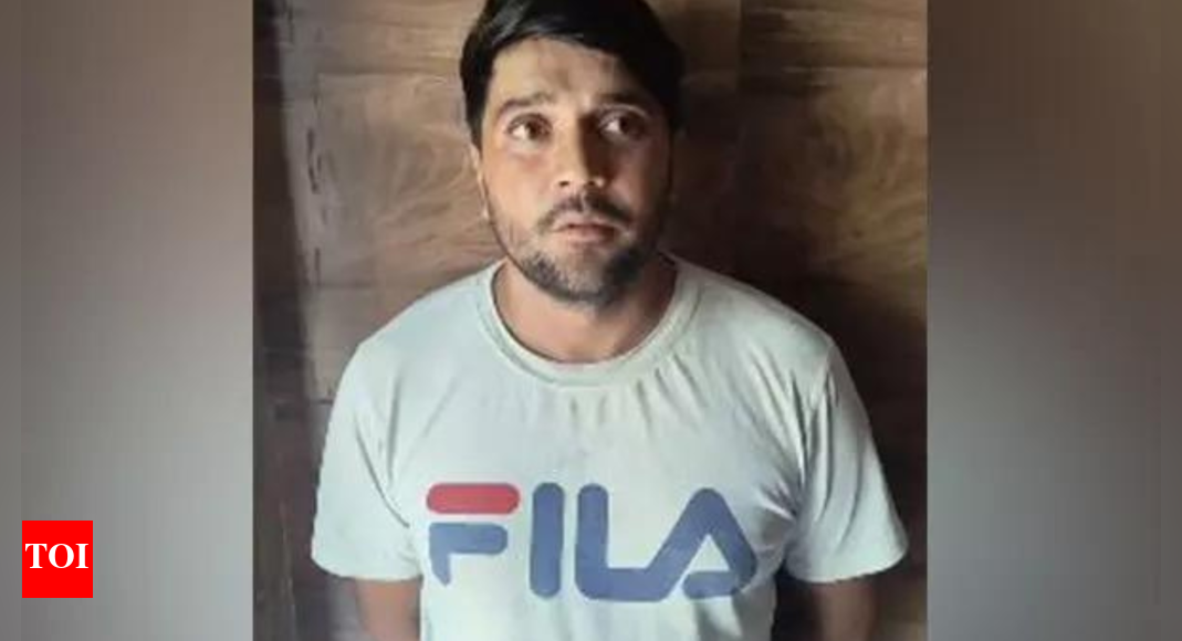 Haryana espionage suspect says Pakistan 'paid him to click photos' of Sirsa airbase