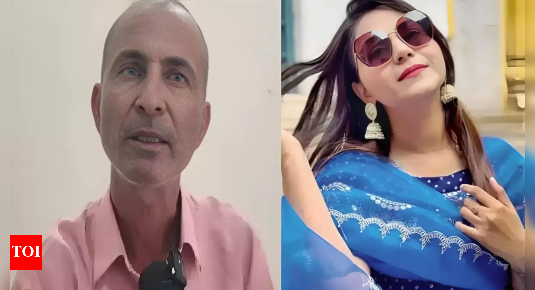 “मैंने बताया कि वह दिल्ली जा रही थी, पाकिस्तान नहीं थी”: फादर Youtuber Jyoti Malhotra एक u -turn बनाता है | भारत समाचार