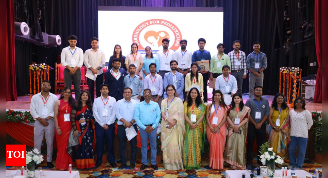 Meerut Medical College Hosts Pediatric Cardiology CME Program