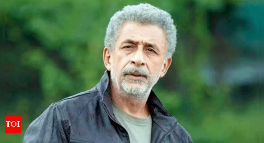 नसरुद्दीन शाह याद करते हैं कि कैसे उन्होंने पैसे के लिए एक दिन में तीन शिफ्ट किए: “कोई सबसे खराब यातना नहीं है”
