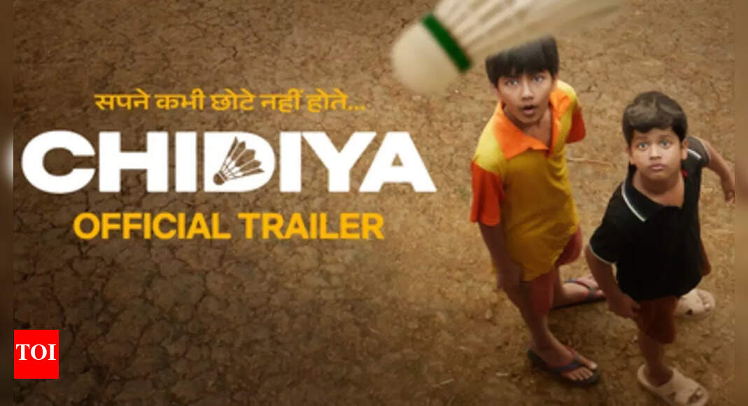 "Chidiya" Trailer Unveils Poignant Story of Dreams and Community