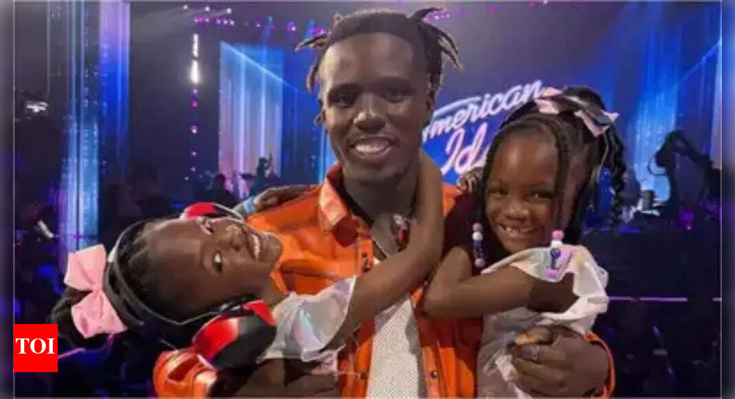Who is Jamal Roberts? Meet the 2025 American Idol winner, know about his family, and his inspiring journey | World News - Times of India