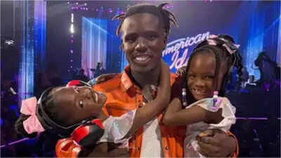 Who is Jamal Roberts? Meet the 2025 American Idol winner, know about his family, and his inspiring journey | World News - Times of India