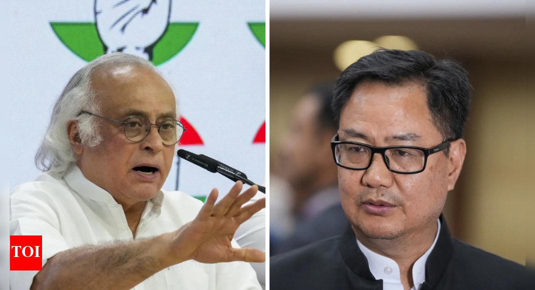 'Absolute lie': Congress slams government for denying communication over all-party delegation names