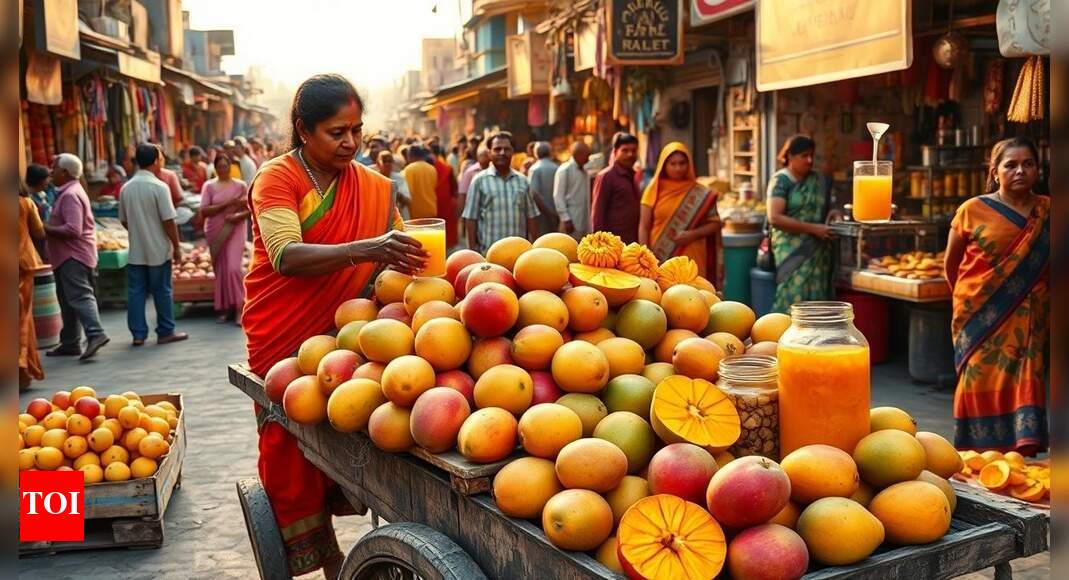 Mango Mania: Rising Demand Across India This Summer