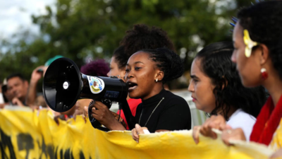 Why are environmental protesters being criminalized?