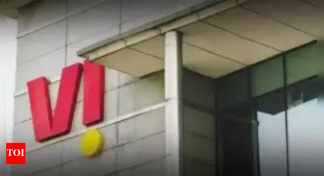 Vi shares sink nearly 9ter Supreme Court rejects AGR relief plea
