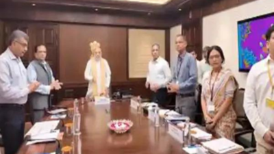 Amit Shah launches new OCI portal to enhance user experience