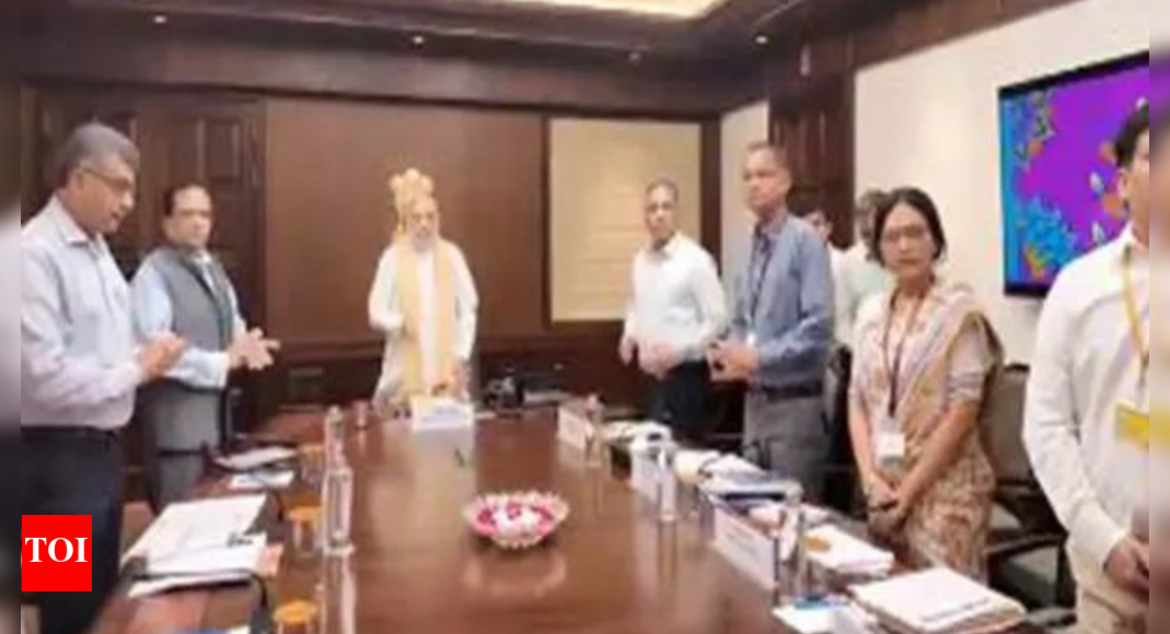 Amit Shah launches new OCI portal to enhance user experience