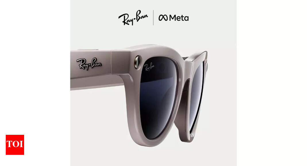 Titan Eye+ launches Ray-Ban Meta AI smart glasses in India