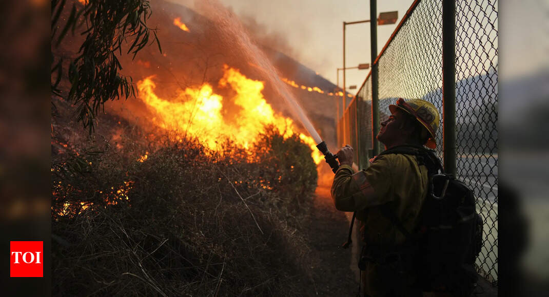 Europe Faces Growing Wildfire Challenges Due to Climate Change